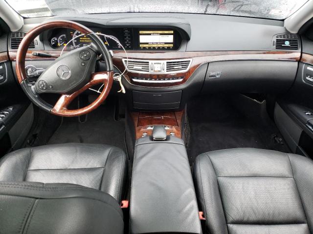 Photo 8 from auction – 2011 MERCEDES-BENZ S 550 with VIN WDDNG7BB4BA371982