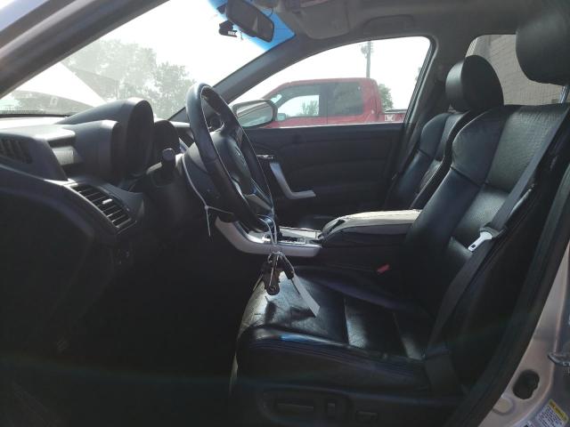 Photo 7 from auction – 2008 ACURA RDX with VIN 5J8TB18258A007763