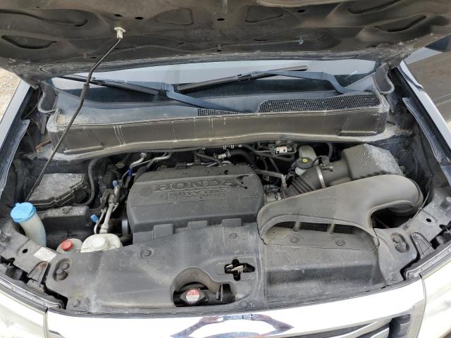 Photo 12 from auction – 2012 HONDA PILOT EXL with VIN 5FNYF4H5XCB007651