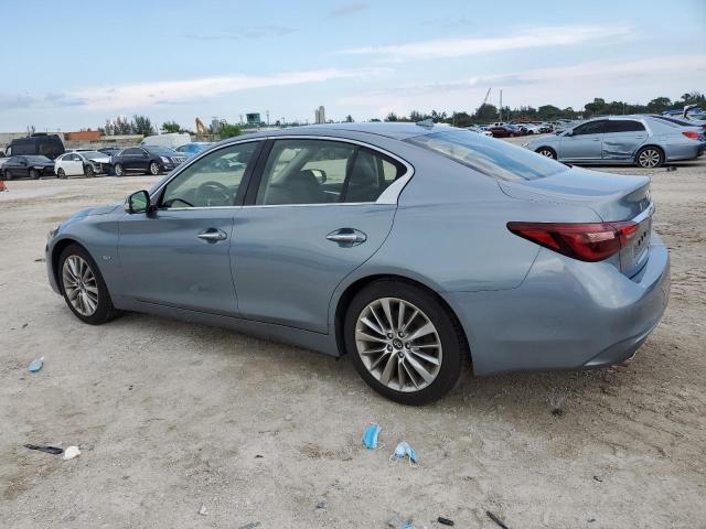 Photo 2 from auction – 2018 INFINITI Q50 LUXE with VIN JN1EV7AP1JM365313