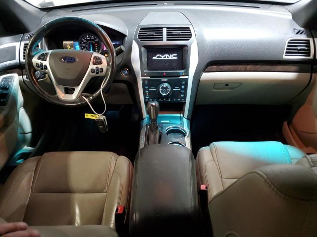 Photo 8 from auction – 2013 FORD EXPLORER L with VIN 1FM5K8F88DGC02573