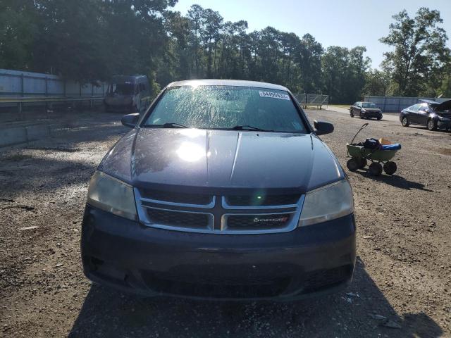 Photo 5 from auction – 2012 DODGE AVENGER SE with VIN 1C3CDZAB4CN206973