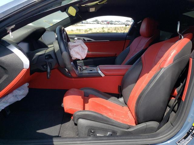 Photo 7 from auction – 2019 BMW M850XI with VIN WBABC4C59KBU96094