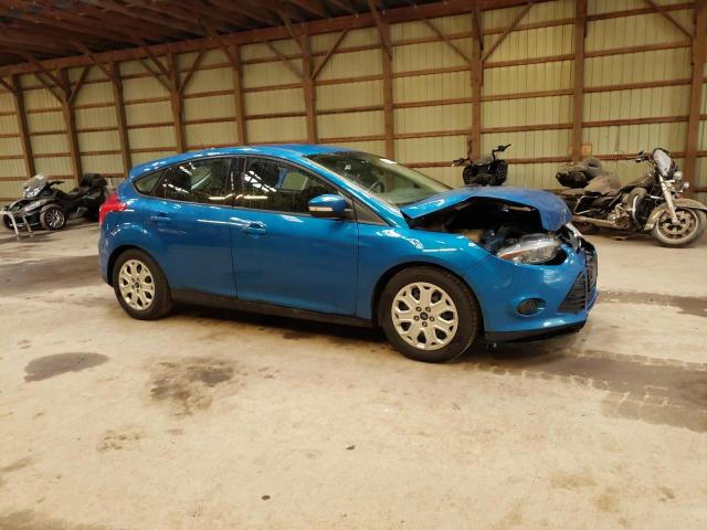 Photo 4 from auction – 2014 FORD FOCUS SE with VIN 1FADP3K21EL319626