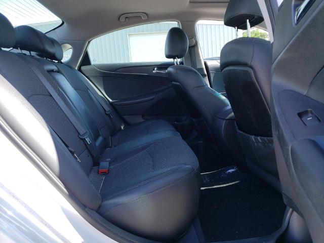 Photo 10 from auction – 2012 HYUNDAI SONATA SE with VIN 5NPEC4AC6CH385231