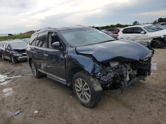 Photo 4 from auction – 2014 NISSAN PATHFINDER with VIN 5N1AR2MN7EC603461