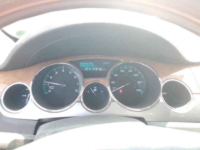 Photo 9 from auction – 2011 BUICK ENCLAVE CX with VIN 5GAKVBED2BJ121502