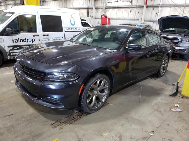 DODGE CHARGER SX 2016 with VIN 2C3CDXHG6GH166917 - Photo from auction