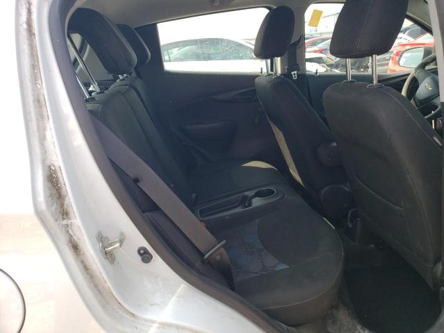 Photo 10 from auction – 2018 CHEVROLET SPARK LS with VIN KL8CB6SA9JC466423