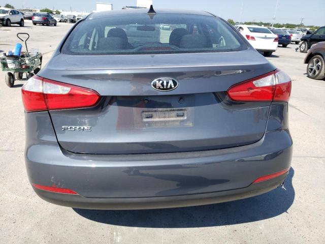 Photo 6 from auction – 2016 KIA FORTE LX with VIN KNAFK4A65G5604796