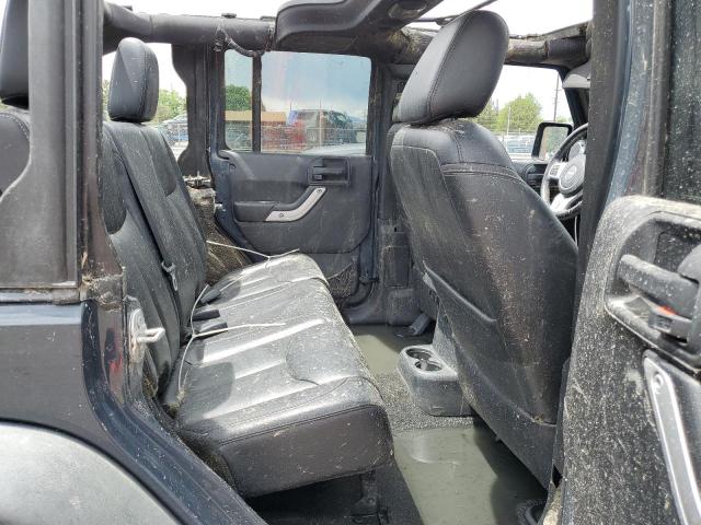 Photo 10 from auction – 2017 JEEP WRANGLER U with VIN 1C4BJWFG0HL526345