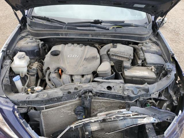 Photo 11 from auction – 2013 HYUNDAI SONATA GLS with VIN 5NPEB4AC7DH763948