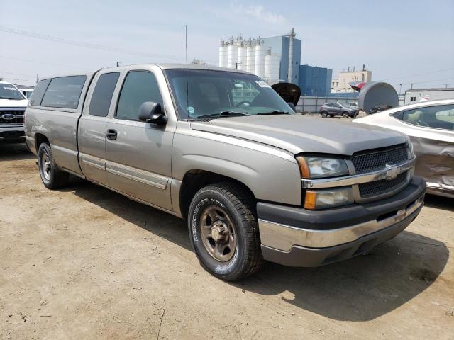 Photo 4 from auction – 2003 CHEVROLET SILVERADO with VIN 1GCEC19T13E207603