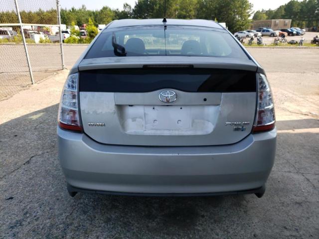 Photo 6 from auction – 2007 TOYOTA PRIUS with VIN JTDKB20UX77688091