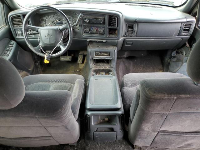 Photo 8 from auction – 2002 CHEVROLET SILVERADO with VIN 1GCGC13U02F161541