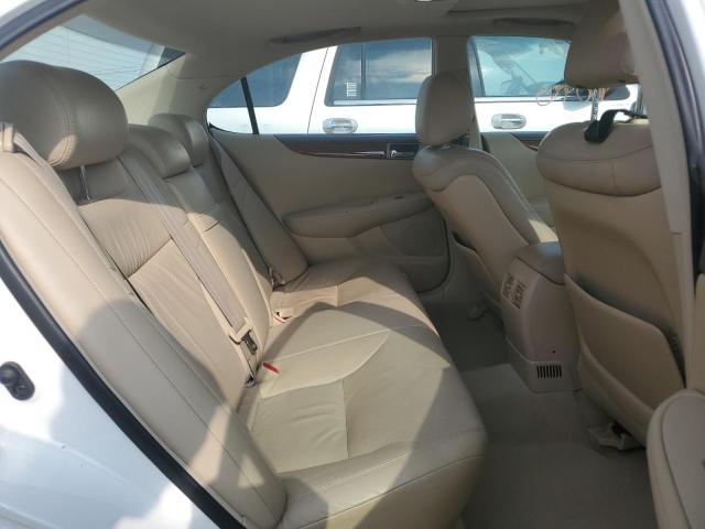 Photo 10 from auction – 2006 LEXUS ES 330 with VIN JTHBA30G765173755