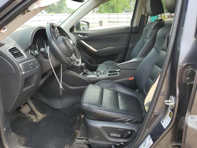 Photo 7 from auction – 2016 MAZDA CX-5 GT with VIN JM3KE4DY4G0802215