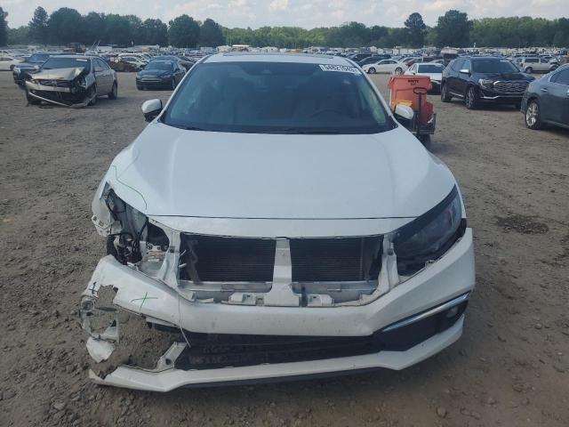 Photo 5 from auction – 2020 HONDA CIVIC EX with VIN 19XFC1F39LE019490