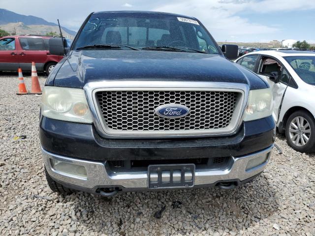 Photo 5 from auction – 2004 FORD F150 SUPER with VIN 1FTPW14554KA76204