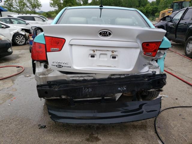 Photo 6 from auction – 2013 KIA FORTE EX with VIN KNAFU4A26D5733553