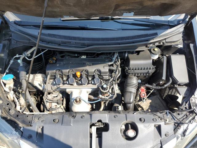 Photo 11 from auction – 2013 HONDA CIVIC LX with VIN 19XFB2F52DE010710