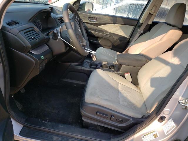 Photo 7 from auction – 2015 HONDA CR-V EX with VIN 2HKRM4H58FH658017