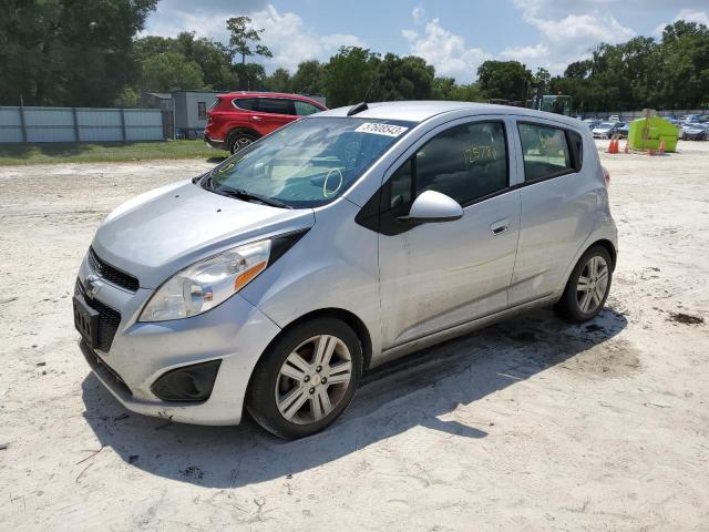 Zdjęcie 1 z aukcji – 2015 CHEVROLET SPARK 1LT z VIN KL8CD6S95FC784661