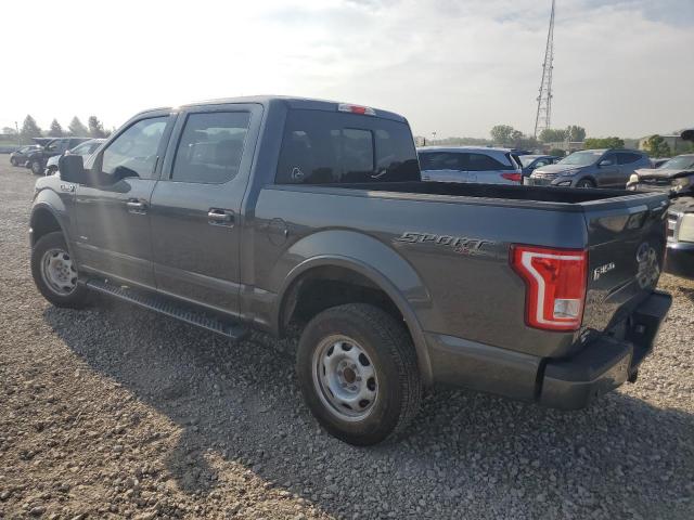 Photo 2 from auction – 2015 FORD F150 SUPER with VIN 1FTEW1EP5FFA55968