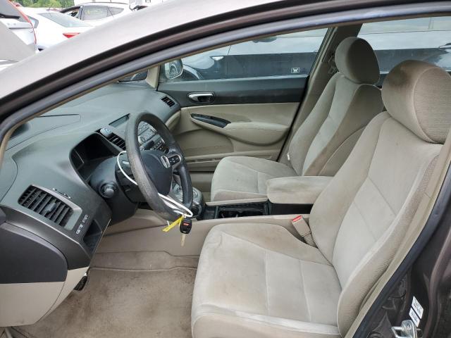 Photo 7 from auction – 2010 HONDA CIVIC LX with VIN 2HGFA1F59AH552756