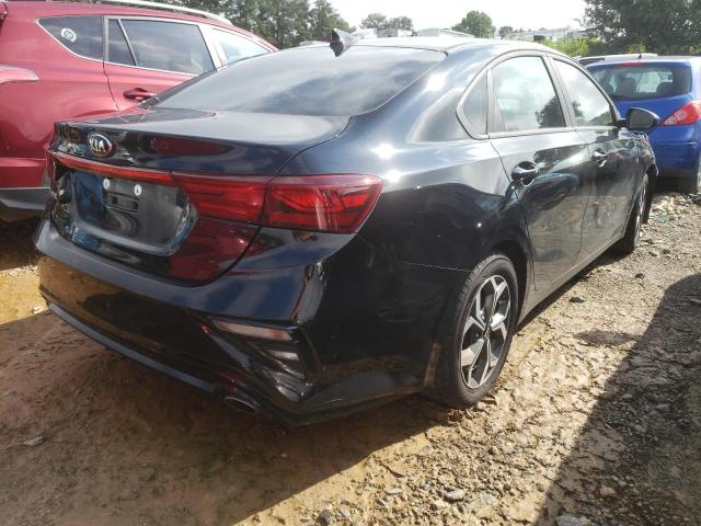 Photo 3 from auction – 2020 KIA FORTE FE with VIN 3KPF24AD9LE212694
