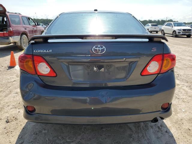 Foto 6 de la subasta – 2010 TOYOTA COROLLA BA con VIN 2T1BU4EEXAC469001