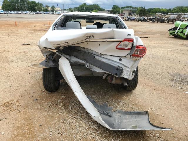 Photo 6 from auction – 2011 TOYOTA COROLLA BA with VIN 2T1BU4EE6BC598466