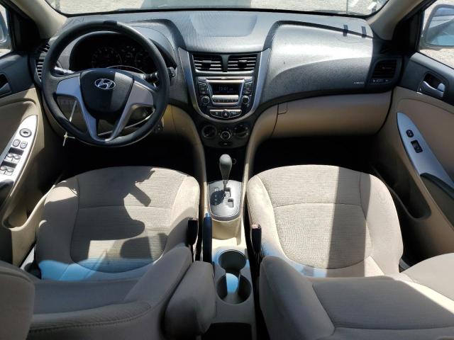 Photo 8 from auction – 2016 HYUNDAI ACCENT SE with VIN KMHCT4AE6GU163322