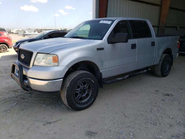 FORD F150 SUPER 2005 with VIN 1FTPW14505FB44340 - Photo from auction