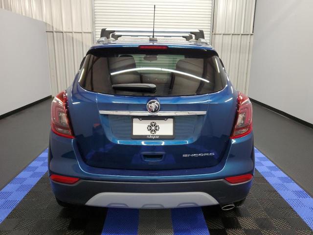 Photo 6 from auction – 2019 BUICK ENCORE PRE with VIN KL4CJASB7KB727345