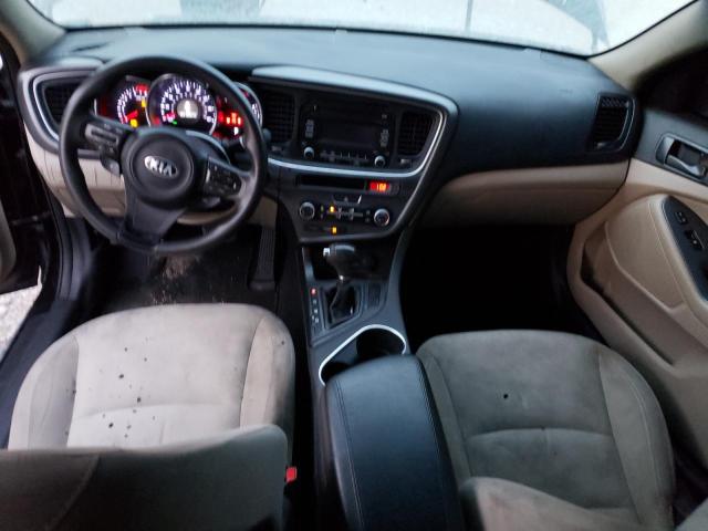 Photo 8 from auction – 2015 KIA OPTIMA LX with VIN 5XXGM4A7XFG399397