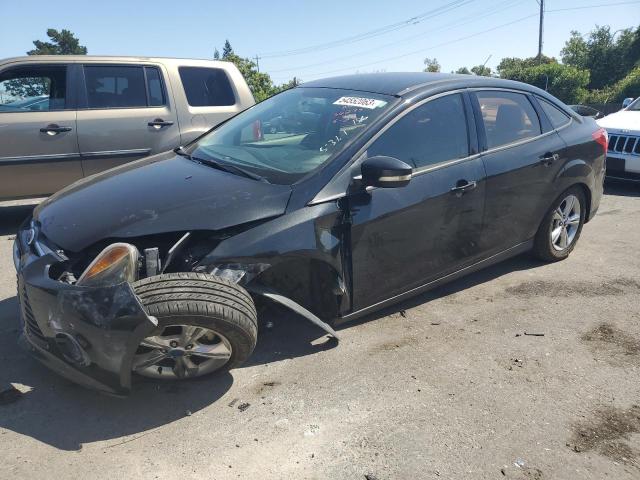 FORD FOCUS SE 2013 with VIN 1FADP3F22DL284684 - Photo from auction