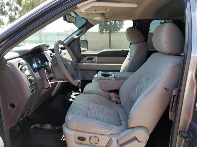 Photo 7 from auction – 2010 FORD F150 SUPER with VIN 1FTEX1C81AKC20021