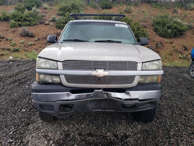 Photo 5 from auction – 2004 CHEVROLET SILVERADO with VIN 1GCEK19T14E227659