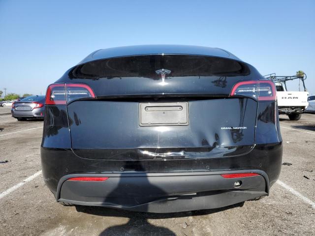 Photo 6 from auction – 2022 TESLA MODEL Y with VIN 7SAYGDEE9NF341600