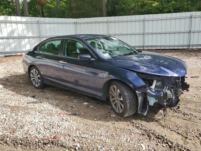 Photo 4 from auction – 2015 HONDA ACCORD SPO with VIN 1HGCR2F52FA135731