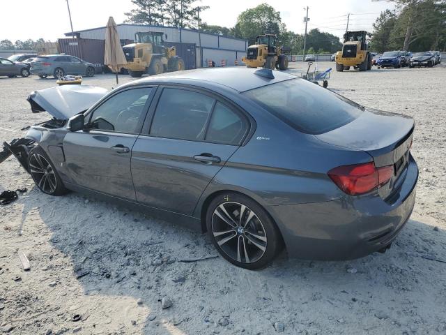 Photo 2 from auction – 2018 BMW 330E with VIN WBA8E1C59JA756338
