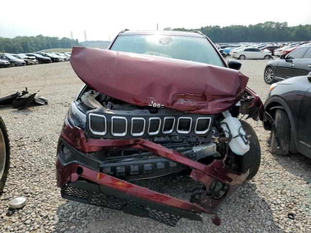 Photo 5 from auction – 2022 JEEP COMPASS LA with VIN 3C4NJDBB1NT122501