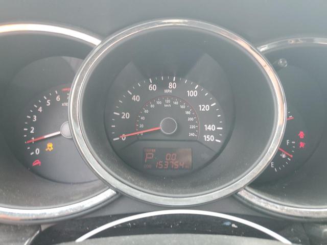 Photo 9 from auction – 2011 KIA SORENTO BA with VIN 5XYKT4A10BG042664