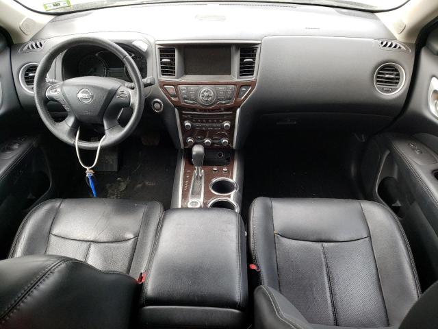 Photo 8 from auction – 2013 NISSAN PATHFINDER with VIN 5N1AR2MM9DC641859