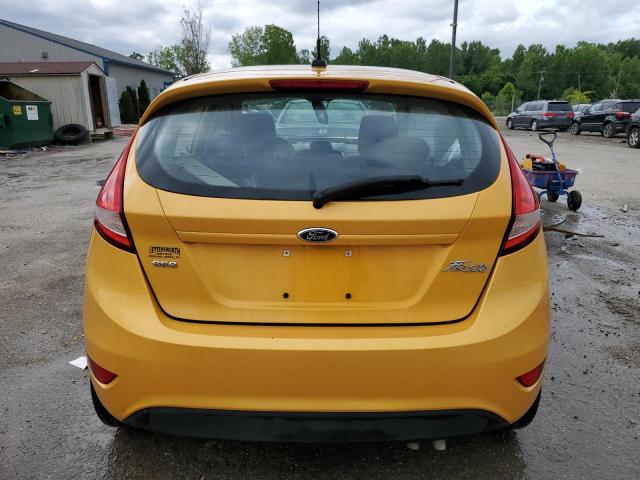 Photo 6 from auction – 2012 FORD FIESTA SES with VIN 3FADP4FJ1CM183727