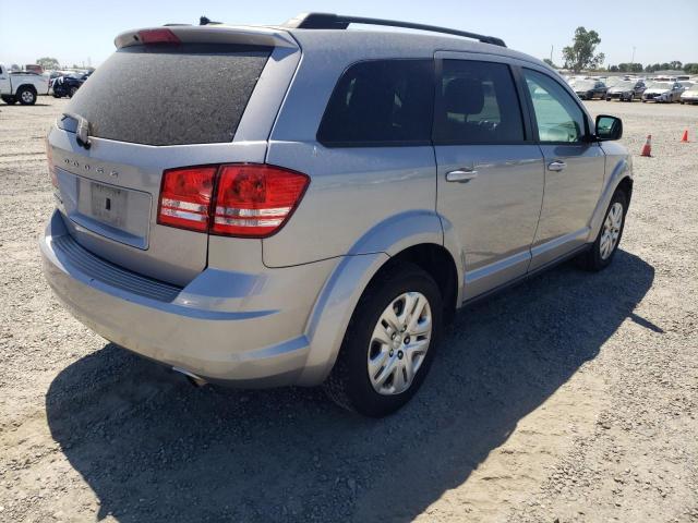 Photo 3 from auction – 2016 DODGE JOURNEY SE with VIN 3C4PDCAB1GT222922