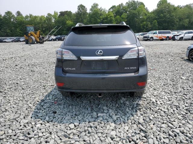 Photo 6 from auction – 2010 LEXUS RX 350 with VIN 2T2BK1BA2AC029145