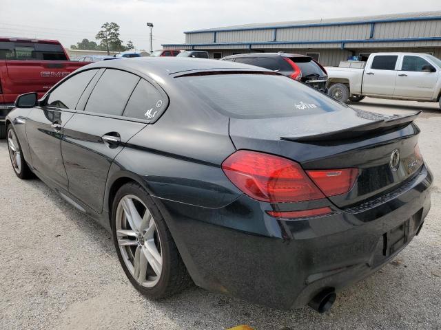 Photo 2 from auction – 2016 BMW 640 I GRAN with VIN WBA6D0C50GD927747