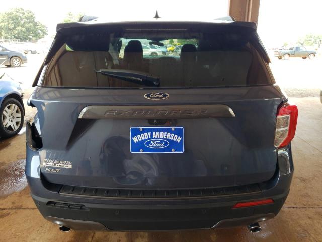 Photo 6 from auction – 2021 FORD EXPLORER X with VIN 1FMSK7DH4MGB92883